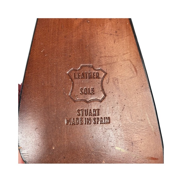 Stuart Weitzman Red Women’s Suede & Snakeskin Pumps Size 6B - Picture 11 of 11